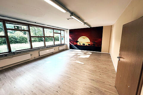 Raum 32, EG