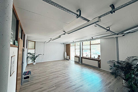 Raum 16, EG