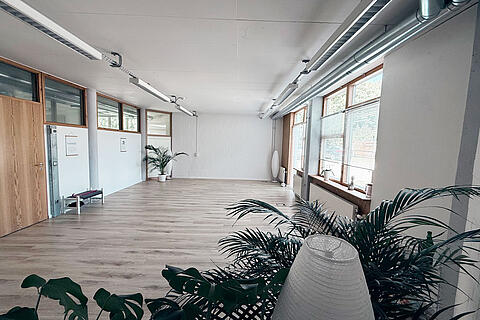 Raum 16, EG